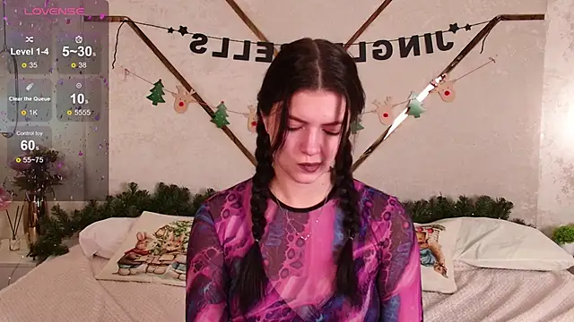 kimberlyy77 online show from December 18, 6:40 am