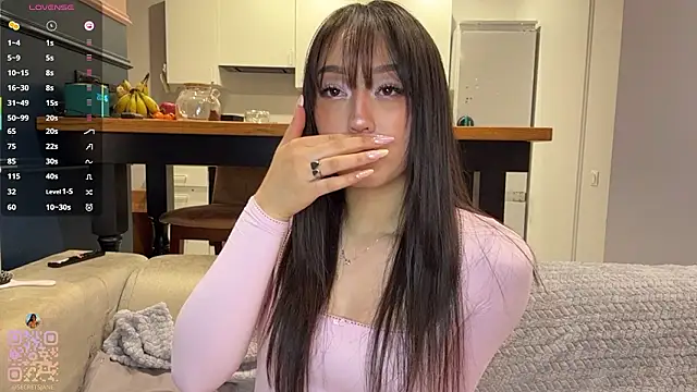 SweetSakuraJane online show from March 10, 5:17 pm