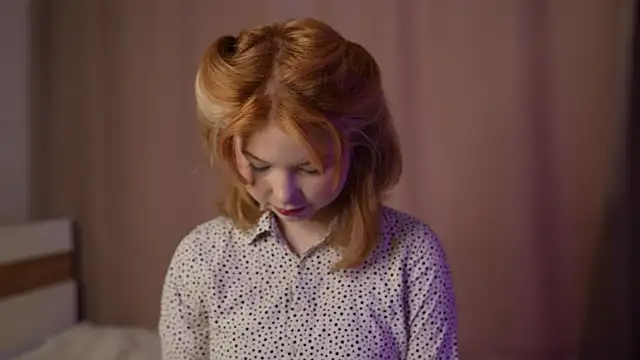 Stella Vanila online show from September 20, 7:39 am