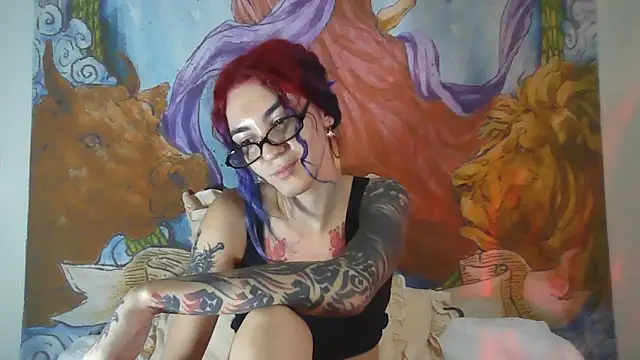 peetitefairy online show from December 21, 1:54 am