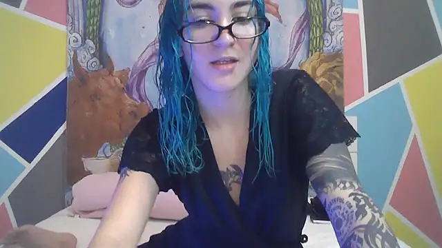 peetitefairy online show from October 9, 6:06 am