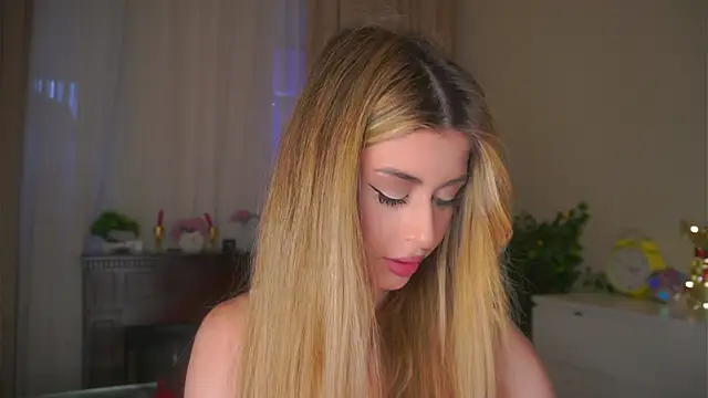 GeorginaHarn online show from April 24, 9:34 am