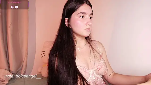 dulceangel   online show from September 23, 4:21 am