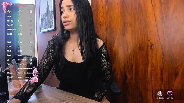 KhateAndersson online show from October 2, 8:36 pm