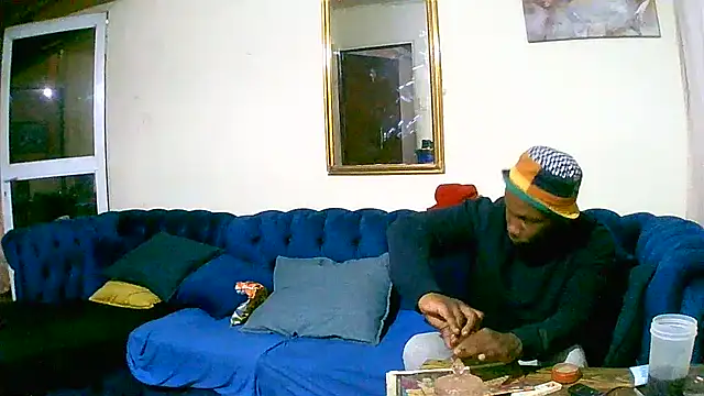 TheeBigPump online show from September 19, 5:45 pm