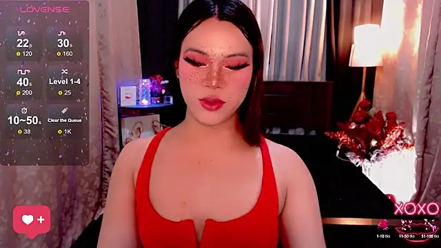 IamRaeganDolls69 online show from October 5, 6:18 am