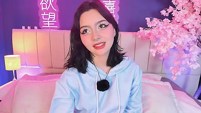 Shizuko  online show from February 20, 8:31 pm