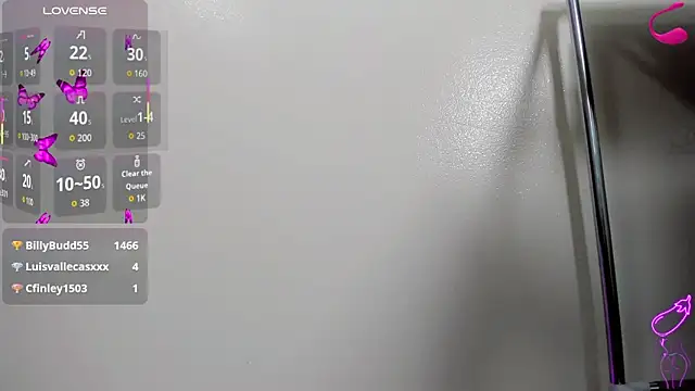 Britany montiel online show from April 6, 7:15 pm