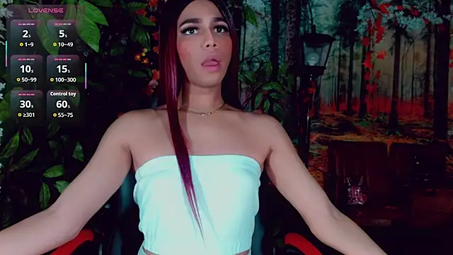 Britany montiel online show from September 12, 7:32 pm