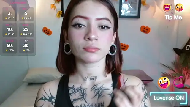 Evanss lx online show from October 9, 6:45 pm