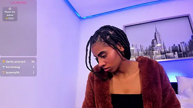 sarah ashbourne online show from October 28, 1:06 pm