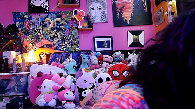 Av3ryyBe3 online show from March 6, 1:55 am