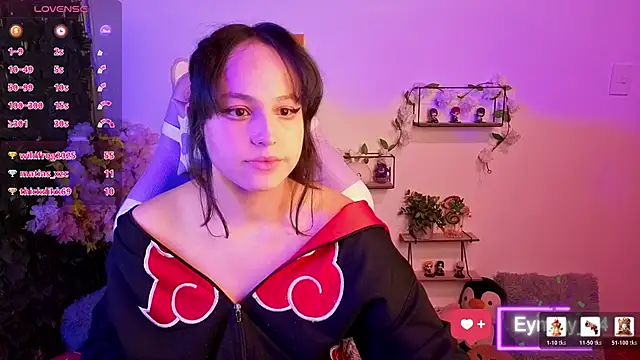 Eymmy 24 online show from February 13, 6:26 am