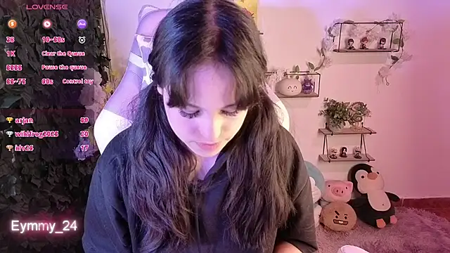 Eymmy 24 online show from July 8, 7:32 am