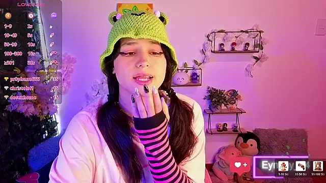 Eymmy 24 online show from February 3, 7:24 am