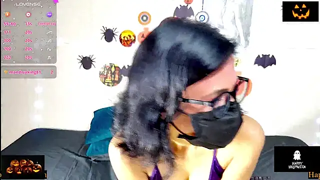 SinfulTemptation online show from October 26, 12:44 pm