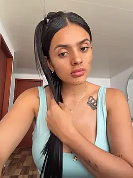 AnaaFaith  online show from July 28, 7:39 pm