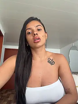 AnaaFaith  online show from June 25, 5:58 pm