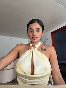 AnaaFaith  online show from February 15, 7:57 pm