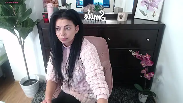 LadyLiia online show from February 22, 4:57 am