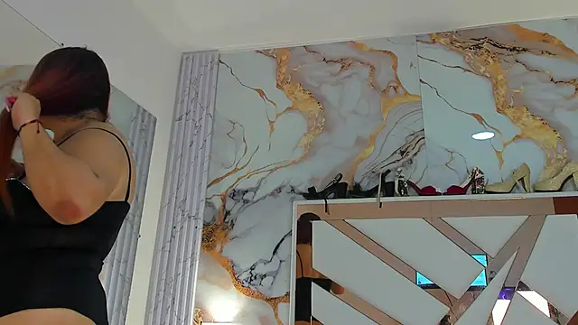 VanessaHard as online show from October 10, 2:05 am