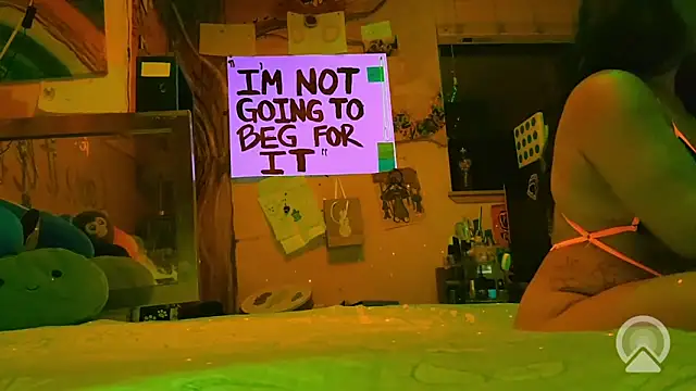 LilStrange4LilChange online show from April 14, 12:05 pm