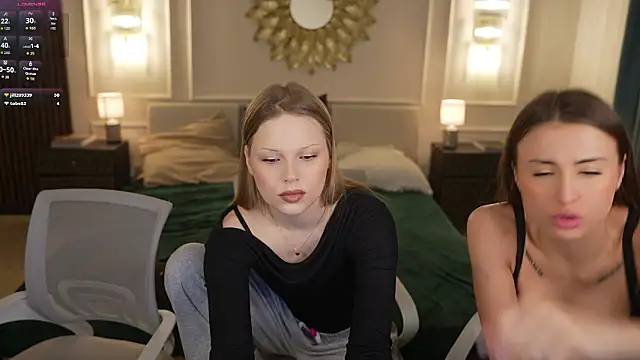 Luna secretgirl online show from February 24, 11:42 am