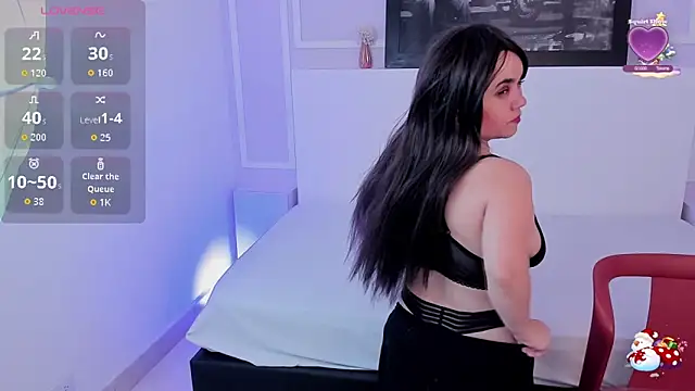 NataliaDream6 online show from December 19, 3:54 am