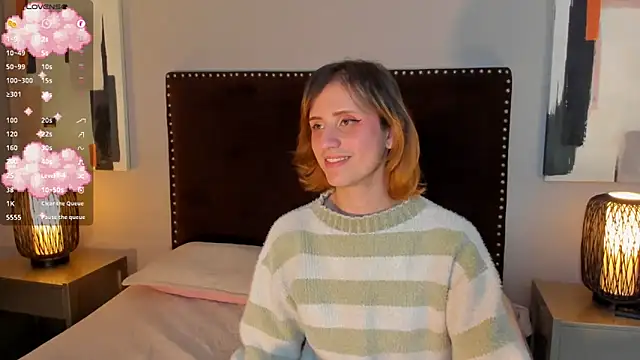 seraphine star online show from March 14, 3:18 am