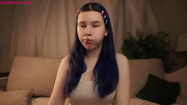 ElizSpieth online show from February 4, 1:08 am