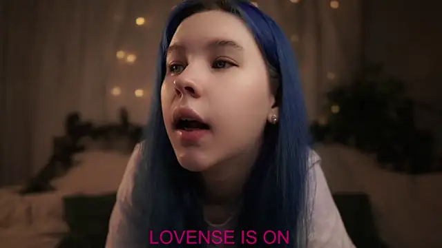 ElizSpieth online show from January 10, 1:21 am