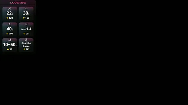 izzyvega   online show from April 12, 1:30 am