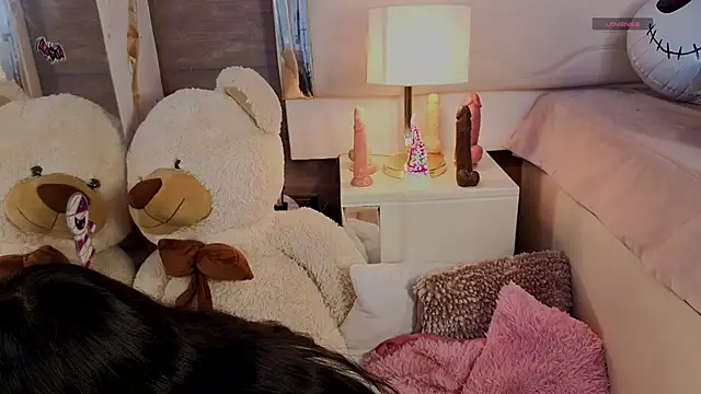 MeganAdamms online show from October 25, 11:51 am