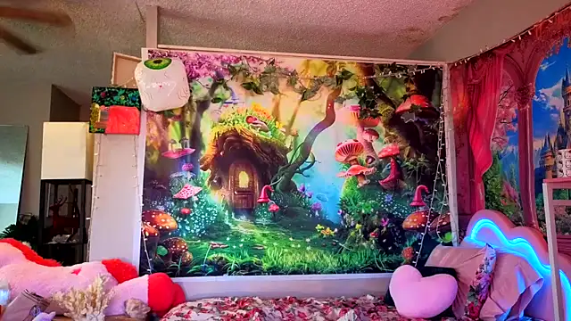 Princess  Kitty   online show from March 2, 9:31 pm