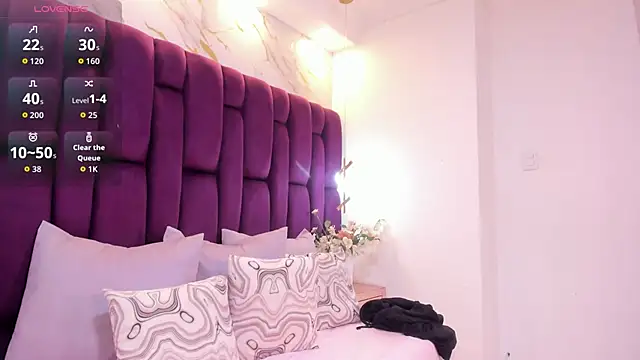 cloe spencerr online show from September 19, 5:12 pm