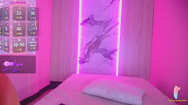 Cristal hott1 online show from October 24, 8:27 pm