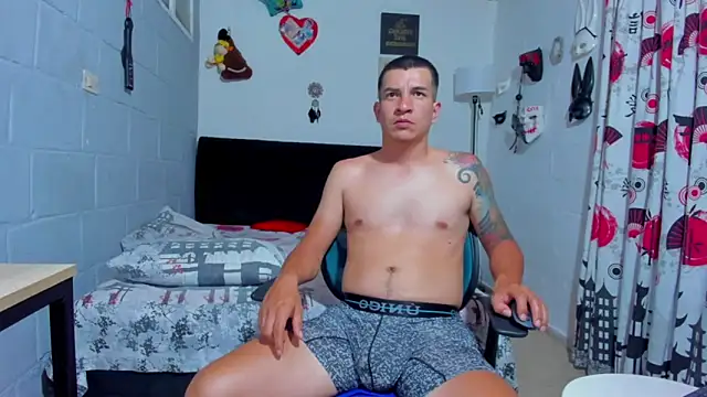 DuoPerverxs online show from March 24, 8:58 pm