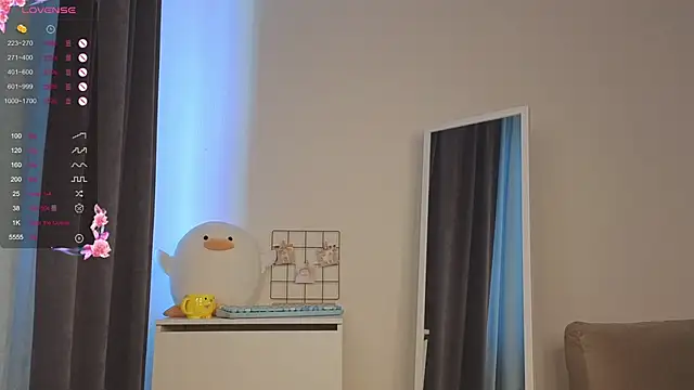 roxydolll online show from April 15, 2:01 am