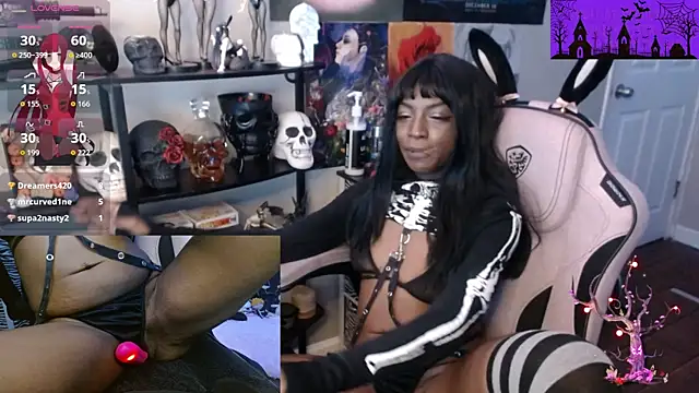 bunniikimi online show from September 30, 3:17 pm