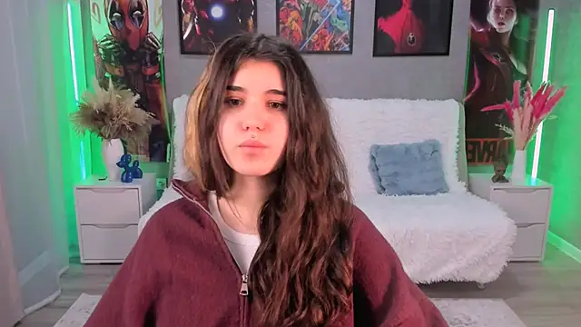 AnoraDark online show from October 1, 8:36 pm