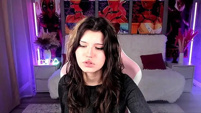 AnoraDark online show from November 27, 12:41 pm