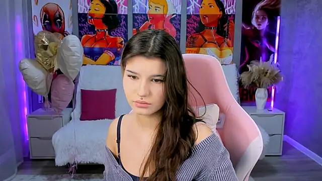 AnoraDark online show from March 16, 6:23 pm