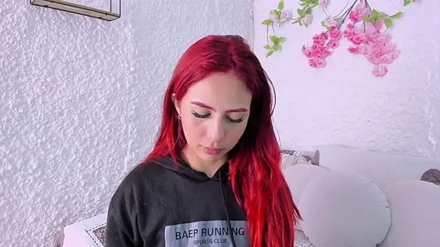 violet belle  online show from October 22, 12:10 pm