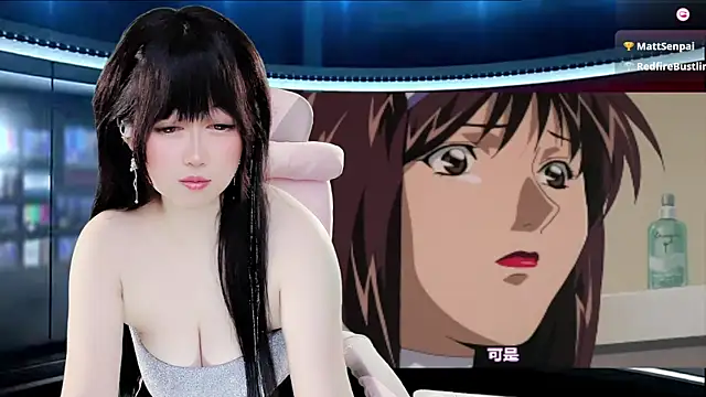 LuckyCute-Tutu online show from October 28, 12:33 pm