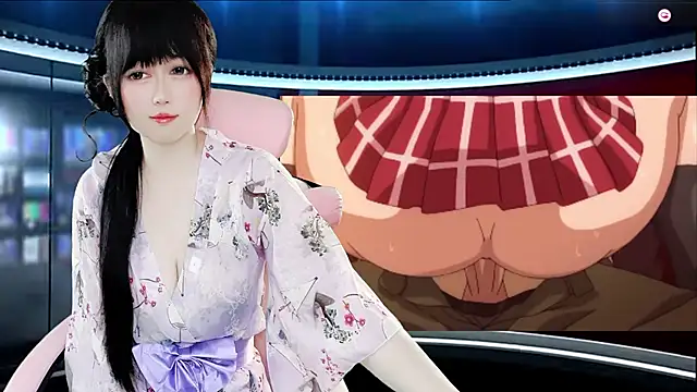 LuckyCute-Tutu online show from November 22, 12:52 pm