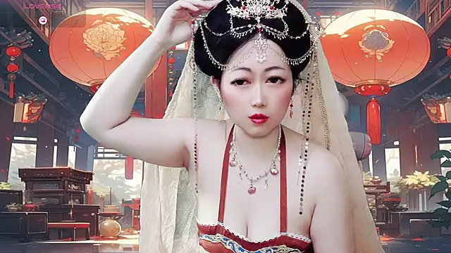 LuckyCute-Tutu online show from April 10, 2:23 pm