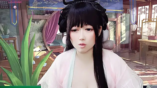 LuckyCute-Tutu online show from April 1, 4:37 pm