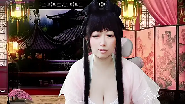 LuckyCute-Tutu online show from March 22, 2:23 pm