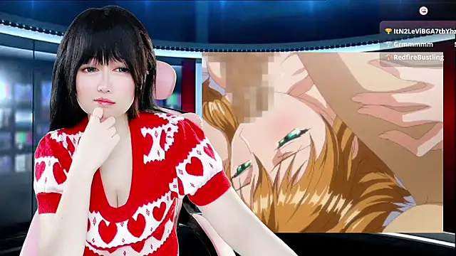 LuckyCute-Tutu online show from November 18, 12:28 pm