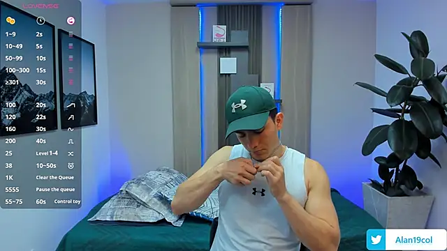 alan nd kevin online show from November 7, 7:08 pm